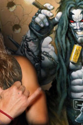 Jason Momoa Embraces Lobo Role Fully