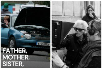 Jim Jarmusch Father Mother Sister Brother