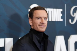 Michael Fassbender