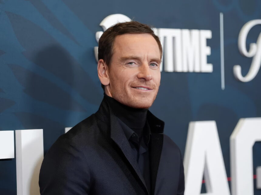 Michael Fassbender