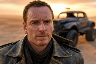 Michael Fassbender Mad Max