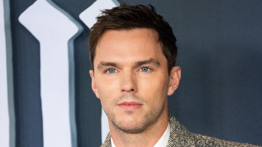 Nicholas Hoult