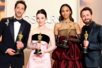 Oscars Winners