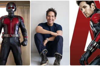 Paul Rudd Hints at Ant Man s MCU Future