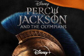 Percy Jackson and the Olympians