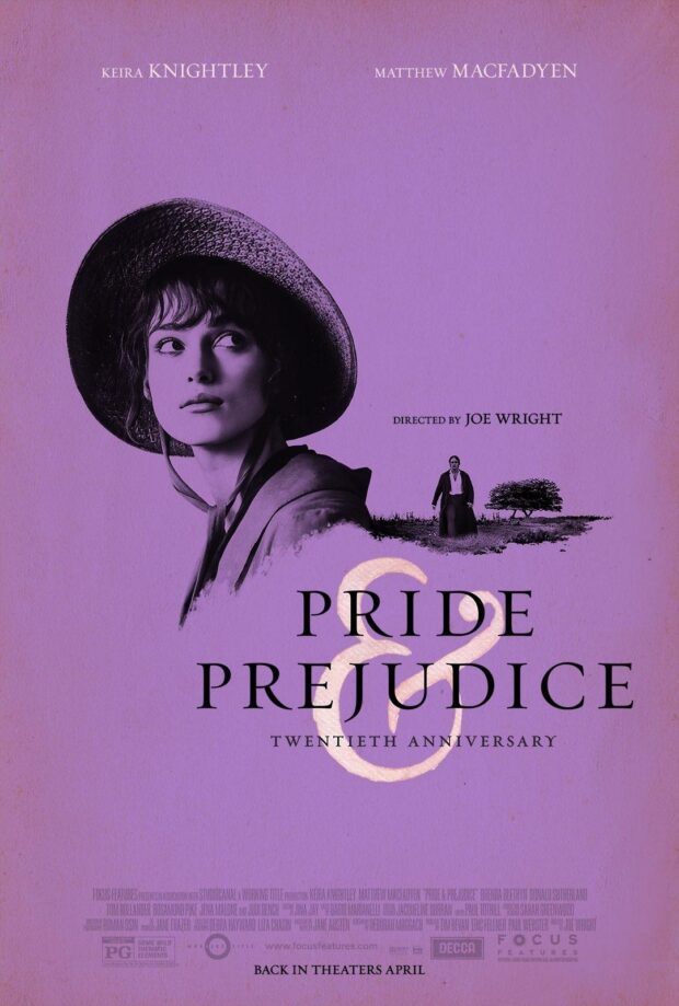 Pride Prejudice Poster