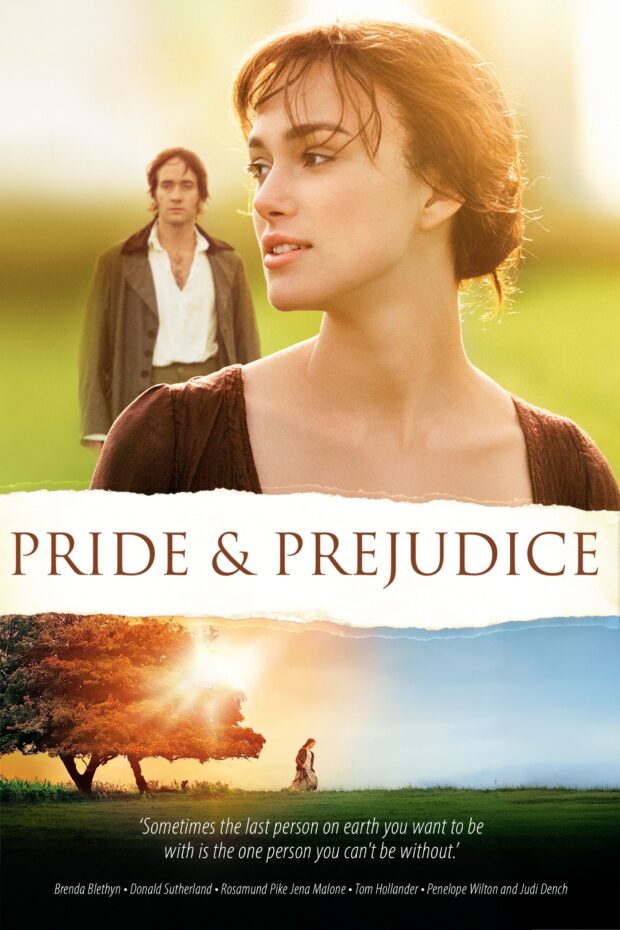 Pride Prejudice Poster