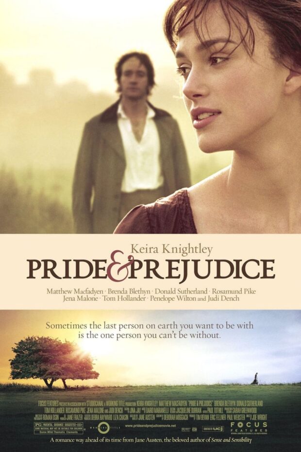 Pride Prejudice Poster