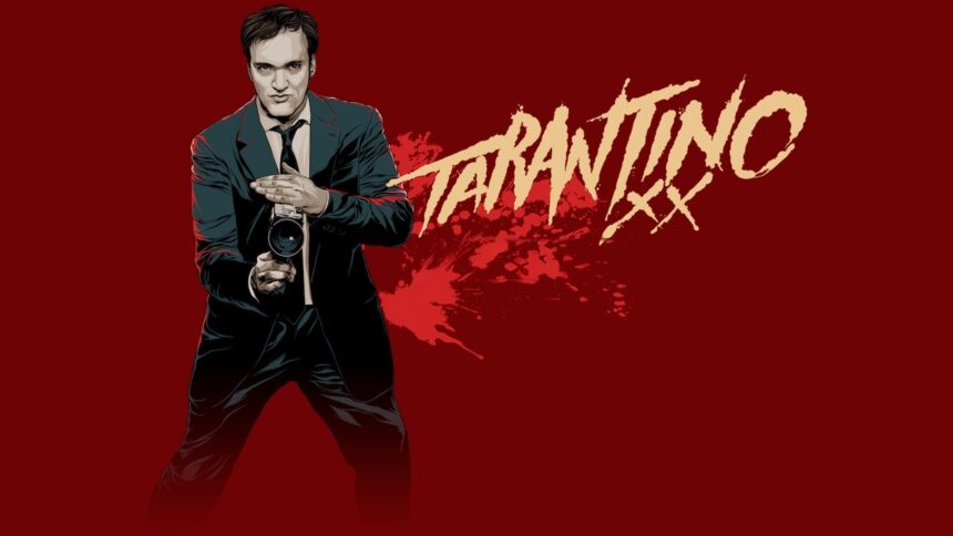 Quentin Tarantino