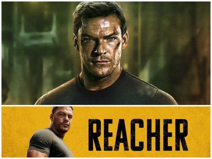 Reacher Season