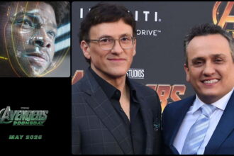 Russo Bros on AI in Filmmaking MCU Future