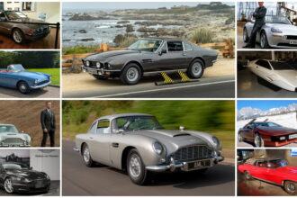 The Best James Bond Cars of All Time Ranked