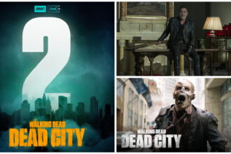 The Walking Dead Dead City Season