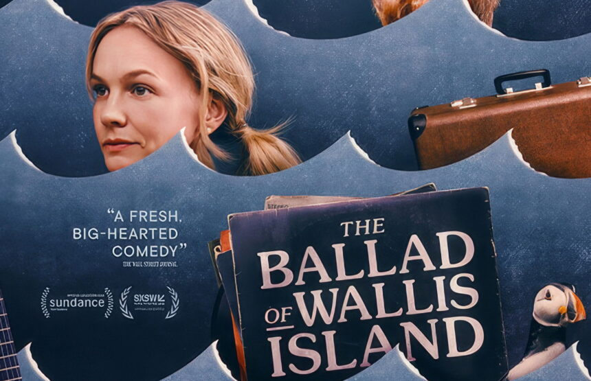 ballad of wallis island