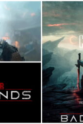 Predator Badlands