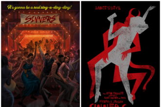 Sinners Posters