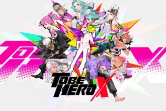 To Be Hero X